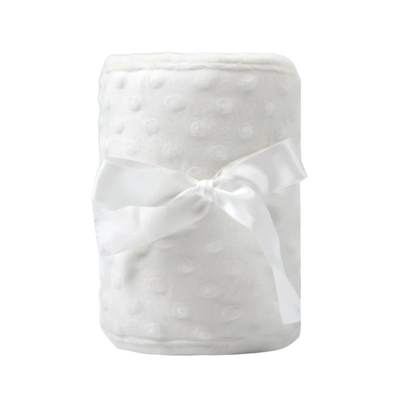 Nid de cocon bebe blanc