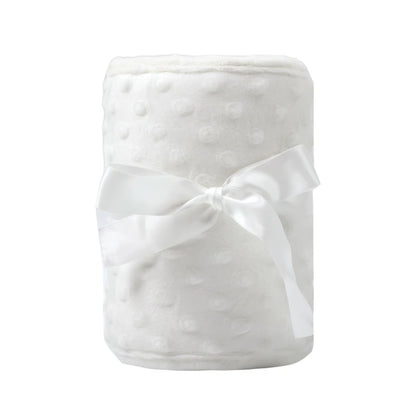 Nid de cocon bebe blanc