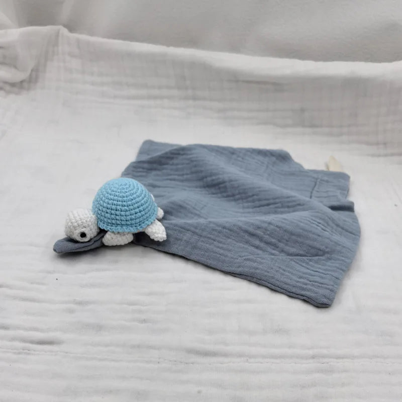 Doudou Bébé Fille Rêve Doux - Peluche Personnalisable
doudou bb bleu