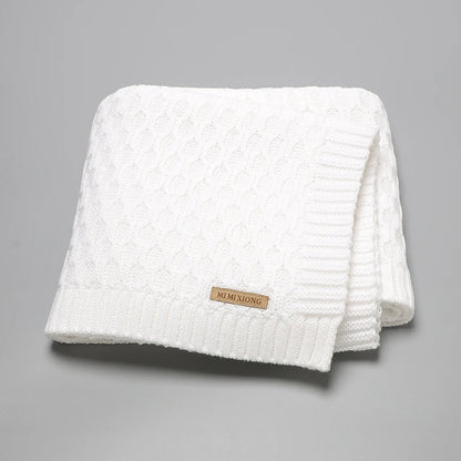Couverture chaude BEBE Douceur