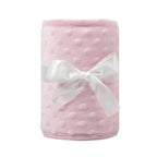 Protection Lit Bébé Petit Mordeur - Velours Doux
Nid de cocon bebe rose
