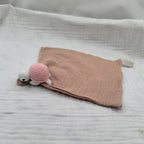 Doudou Bébé Fille Rêve Doux - Peluche Personnalisable
doudou bb rouge