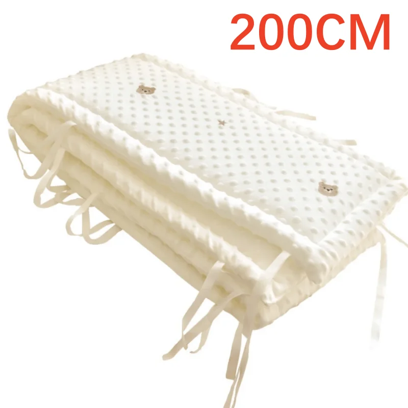 Tour de lit complet pour bebe | Petit Cocon Sécurisé