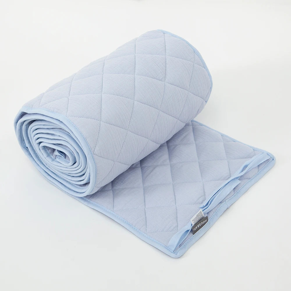 tour de lit respirant | Coton Doux Naturel