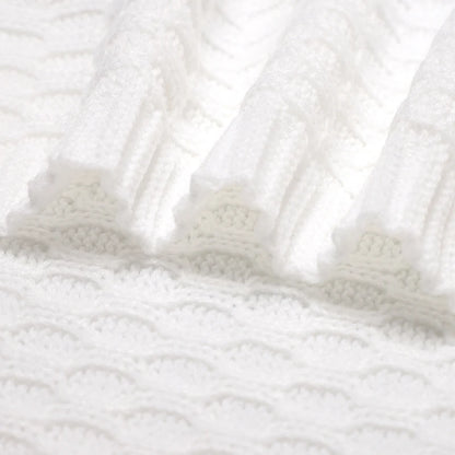 Couverture chaude BEBE Douce 
