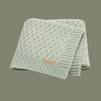 Couverture Chaude Bébé Douceur Angélique - Écologique
Couverture chaude BEBE kakis