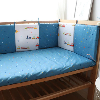 Tour de lit bleu | Confo Poupon ™