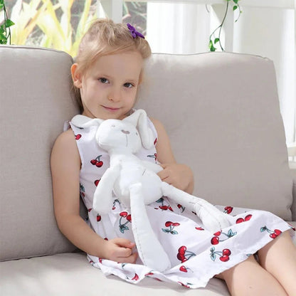 Doudou Lapin Rose | Minion Bunny