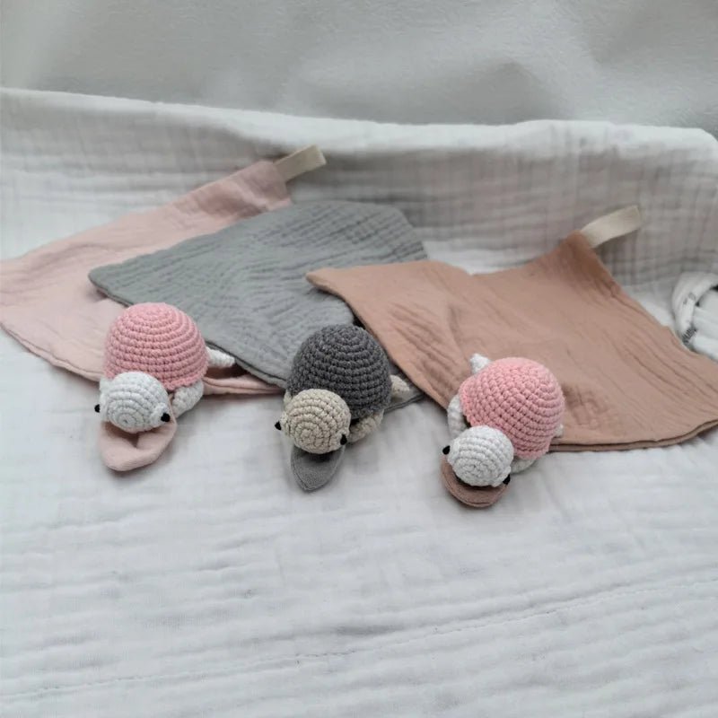 Doudou Bébé Fille Rêve Doux - Peluche Personnalisable
doudou bb gris et rose