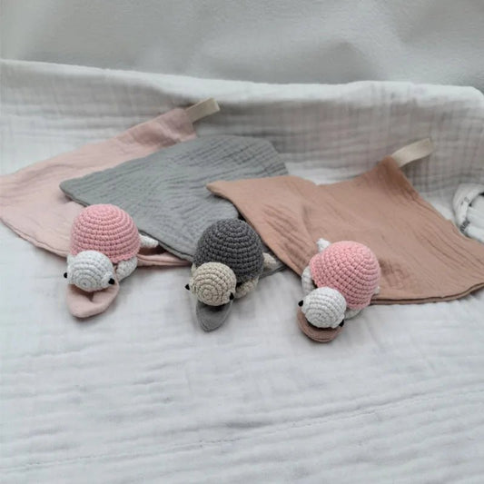 Doudou Bébé Fille Rêve Doux - Peluche Personnalisable
doudou bb gris et rose