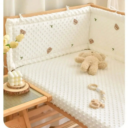 Tour de lit complet pour bebe | Petit Cocon Sécurisé