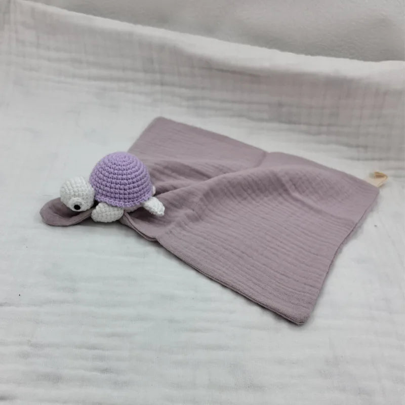 Doudou Bébé Fille Rêve Doux - Peluche Personnalisable
doudou bb mauve