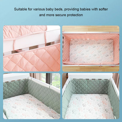 tour de lit bébé protection 