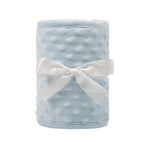 Protection Lit Bébé Petit Mordeur - Velours Doux
Nid de cocon bebe bleu