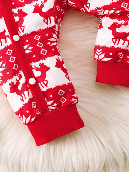 Pyjama de Noel Bebe| Festidoux™