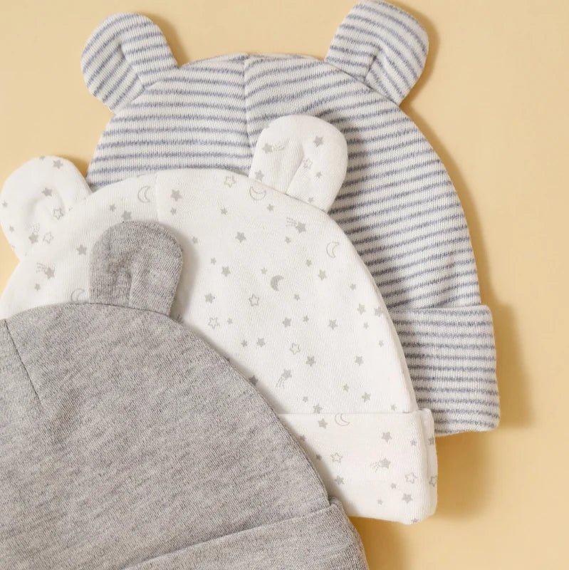 Bonnet bébé naissance | Douceur et Poupon