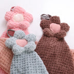 Doudou Bébé Fille Douceur Magique - Peluche Apaisante
Doudou-Bébé-Fille-bonheur 