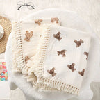 cocon d emmaillotage
duo couvertures ours