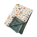 Couverture Bébé Forêt Magique - Animaux Doux
 Couverture bebe epaisse 