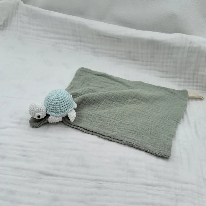 Doudou Bébé Fille Rêve Doux - Peluche Personnalisable
doudou bb vert