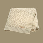 Couverture Chaude Bébé Douceur Angélique - Écologique
Couverture chaude BEBE beige