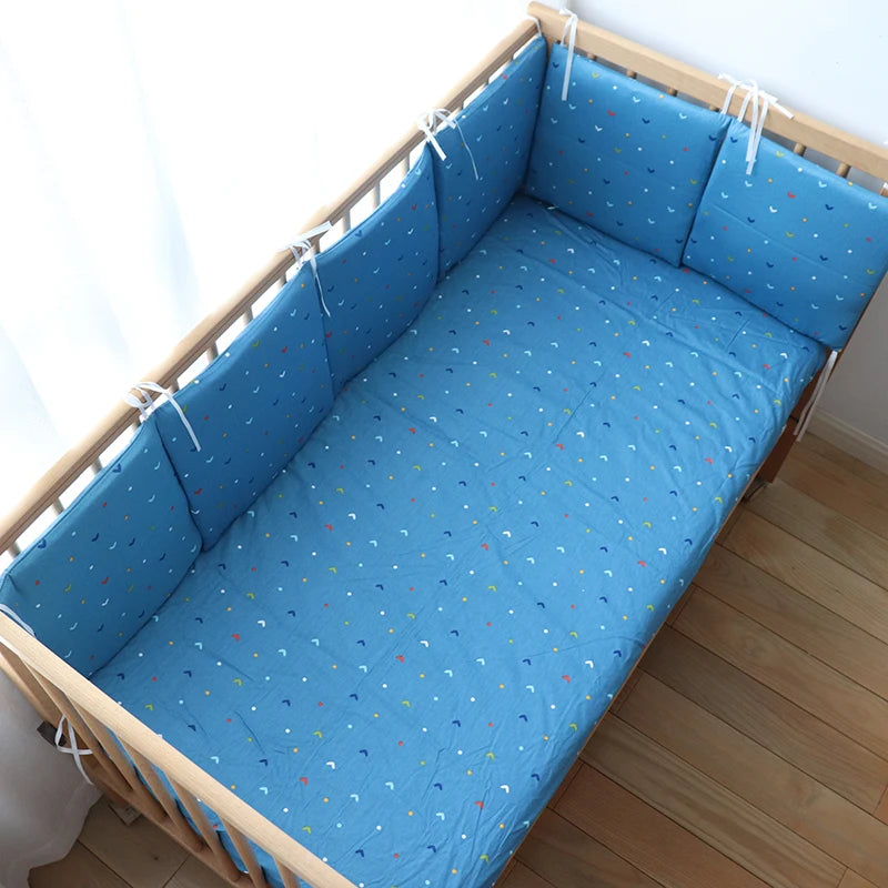 Tour de lit bleu | Confo Poupon ™