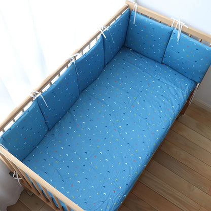 Tour de lit bleu | Confo Poupon ™