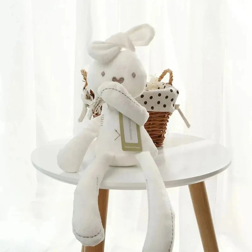 Doudou Lapin Rose | Minion Bunny