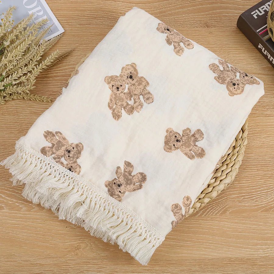 cocon d emmaillotage
duo oursons