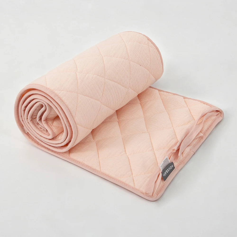 tour de lit respirant | Coton Doux Naturel
