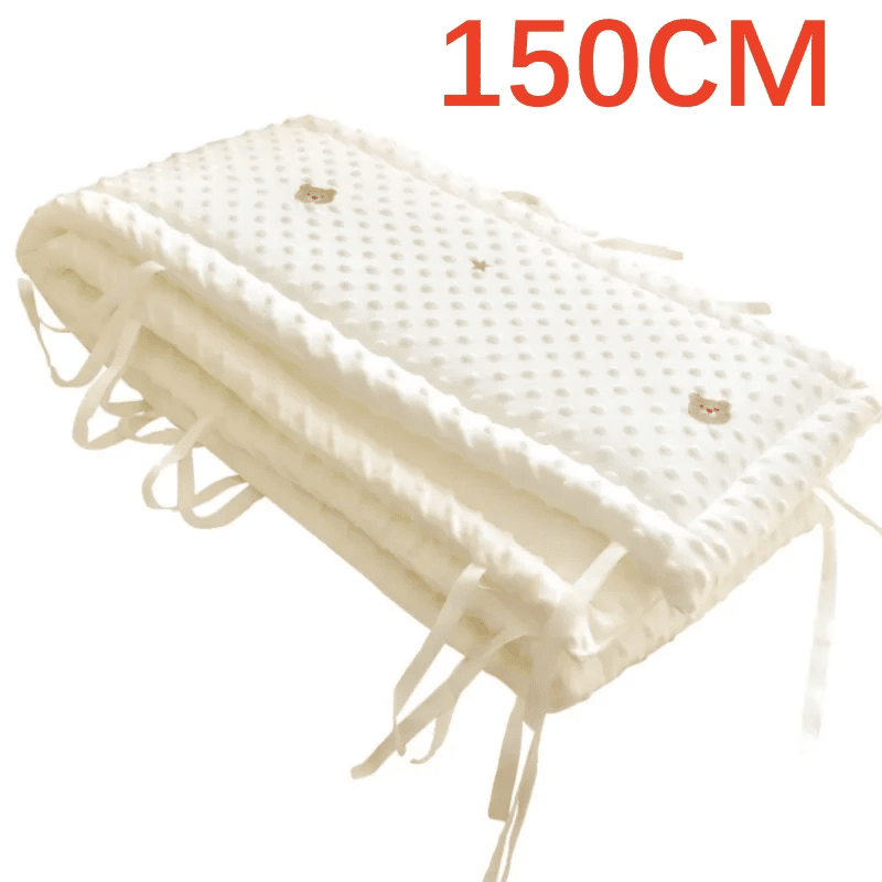 Tour de Lit Complet Bébé Petit Cocon - Sécurisé
150 cm