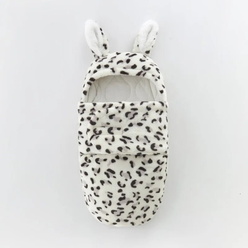 nid d'ange bébé
leopard cafe gris