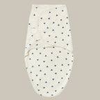 couverture emmaillotage triangle