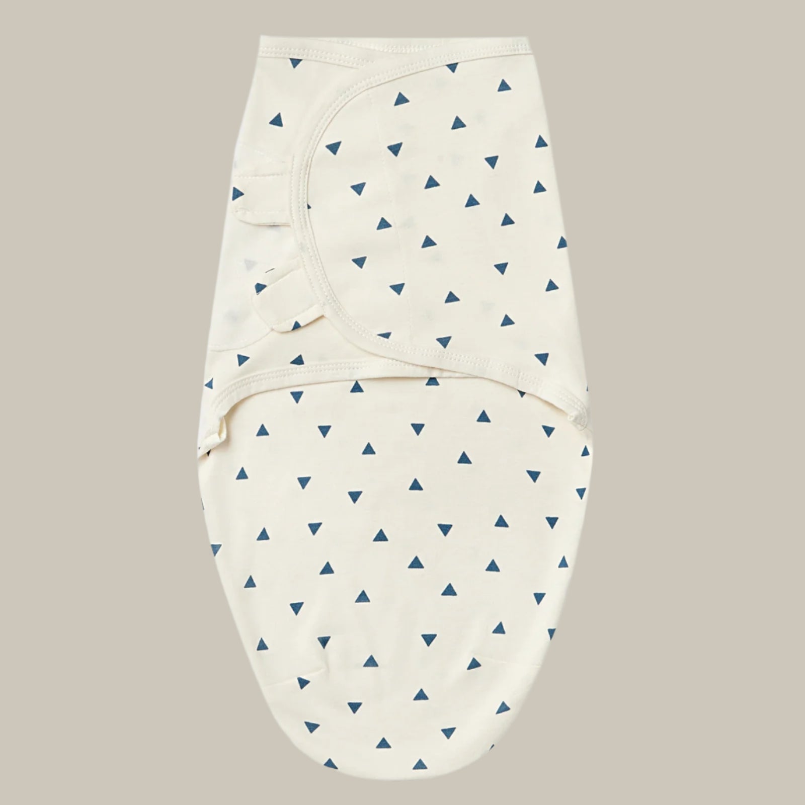 couverture emmaillotage triangle