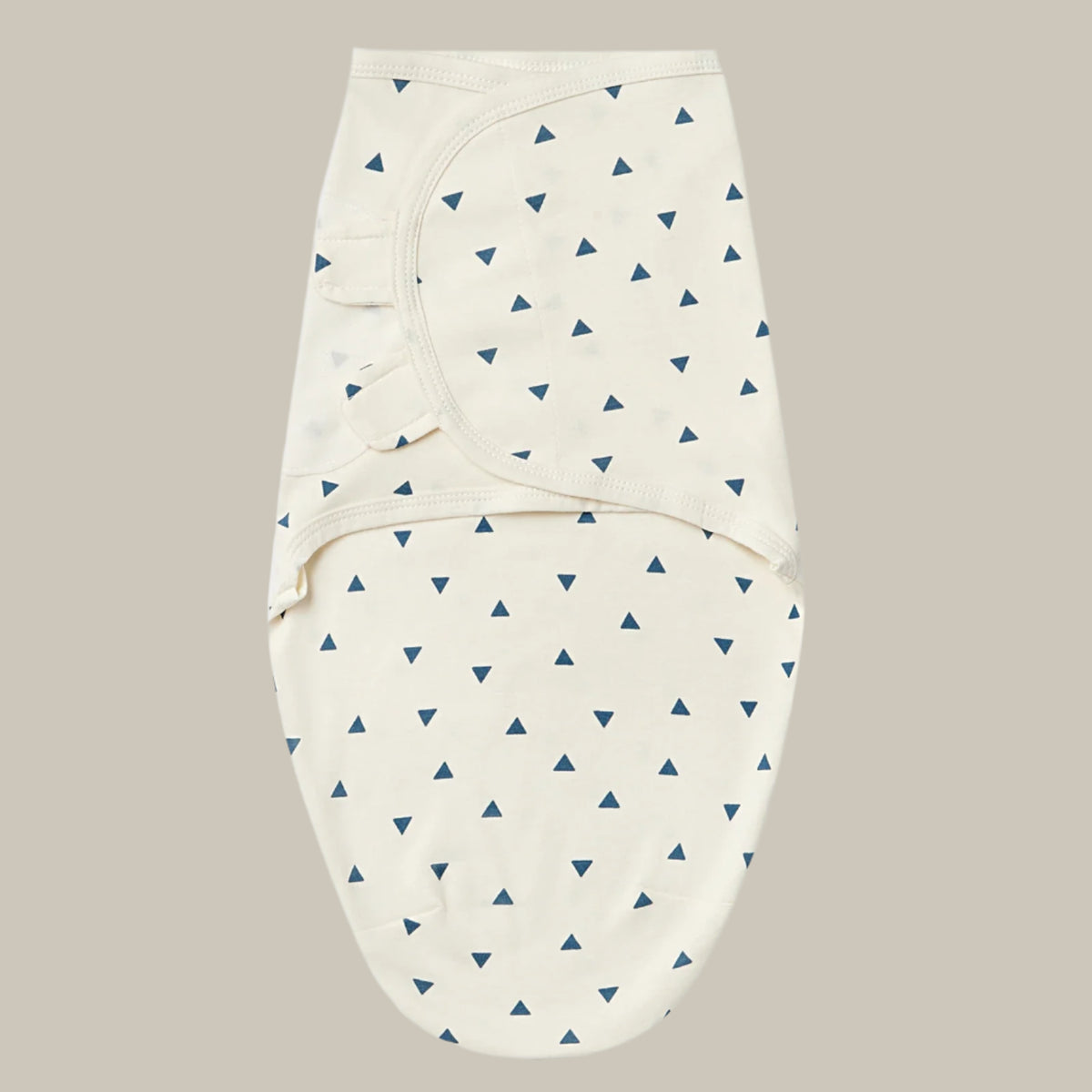 couverture emmaillotage triangle