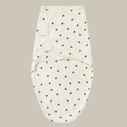 couverture emmaillotage triangle