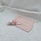 Doudou Bébé Fille Rêve Doux - Peluche Personnalisable
doudou bb rose