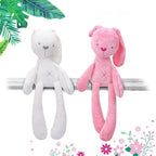 Doudou Lapin Rose | Minion Bunny