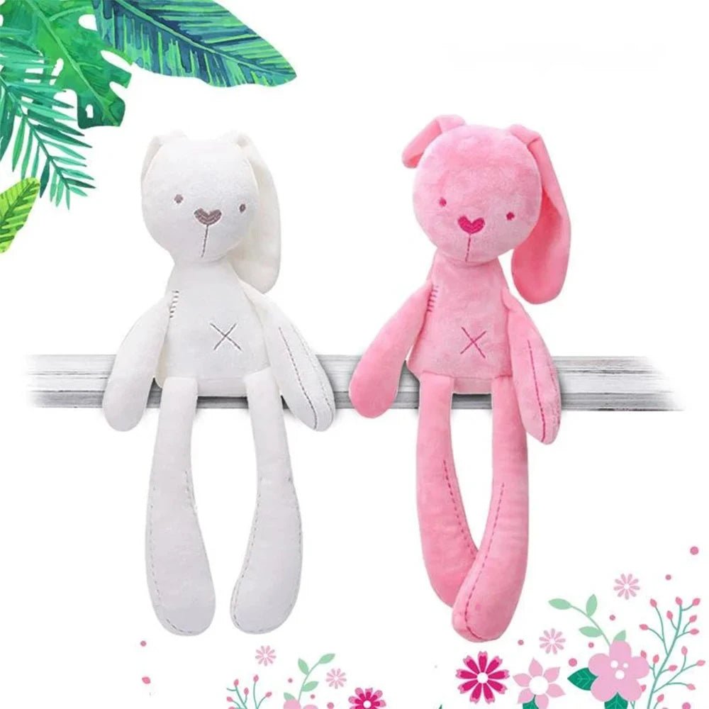 Doudou Lapin Rose | Minion Bunny