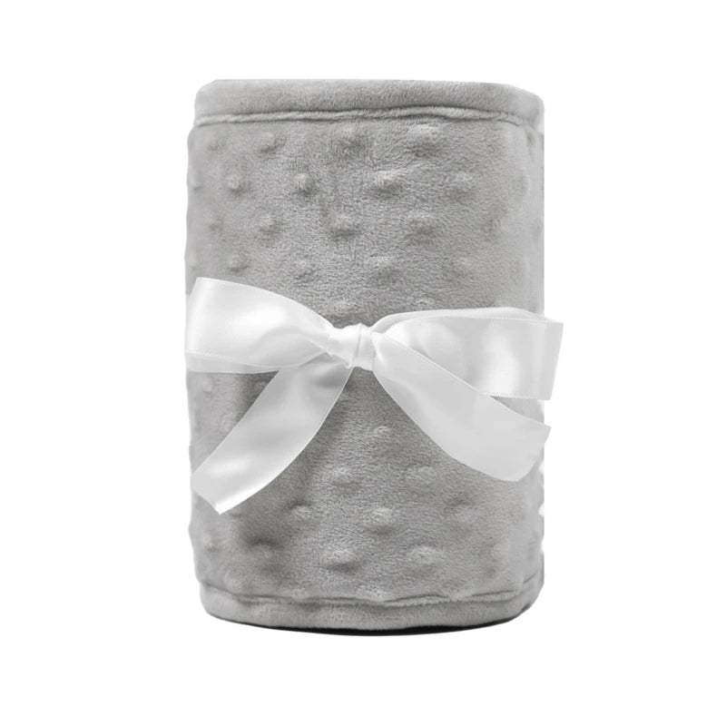 Nid de cocon bebe gris