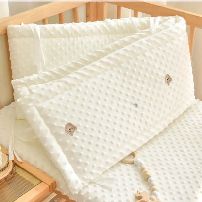 Tour de lit complet pour bebe | Petit Cocon Sécurisé