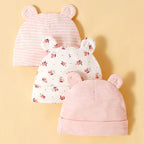 Bonnet bébé naissance | Douceur et Poupon