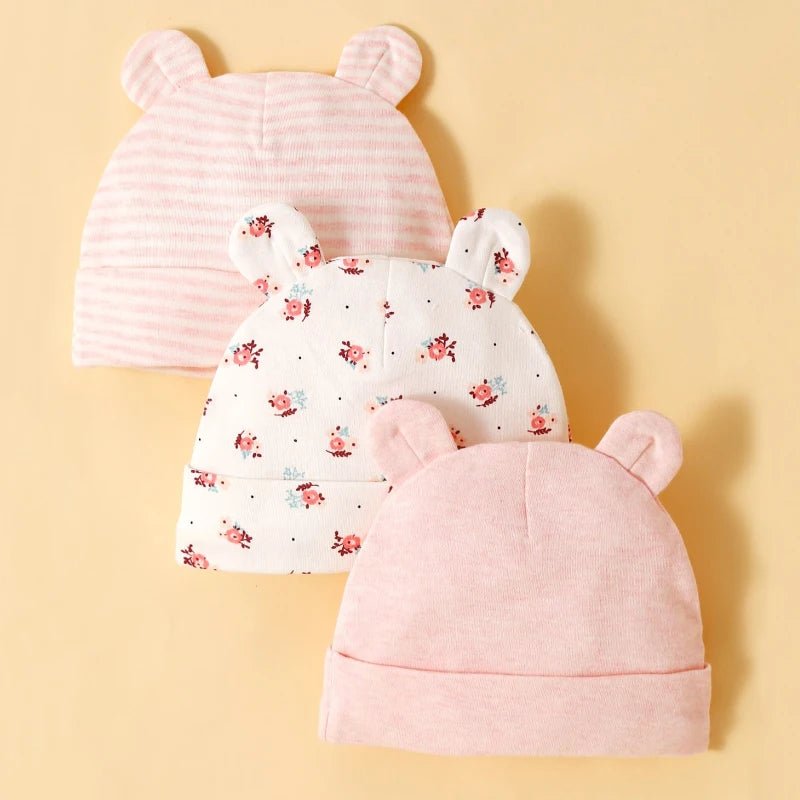Bonnet bébé naissance | Douceur et Poupon