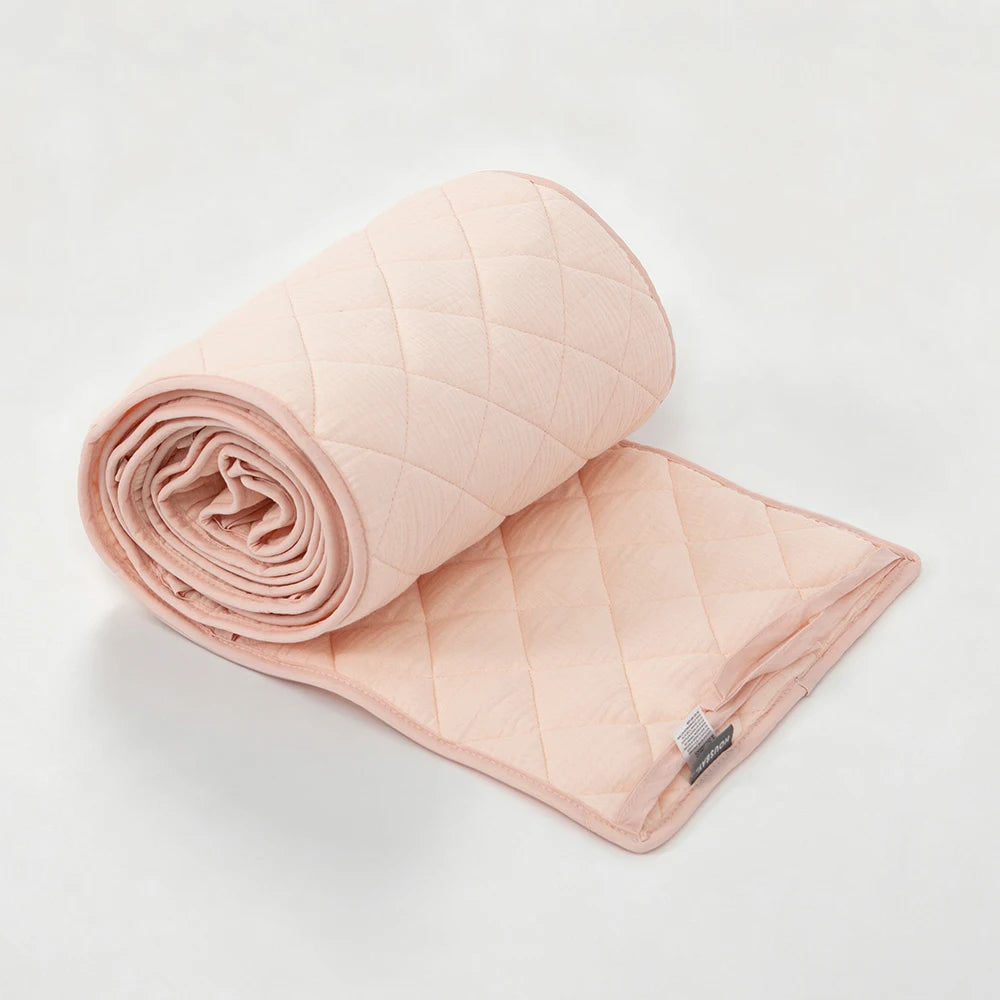 tour de lit respirant | Coton Doux Naturel