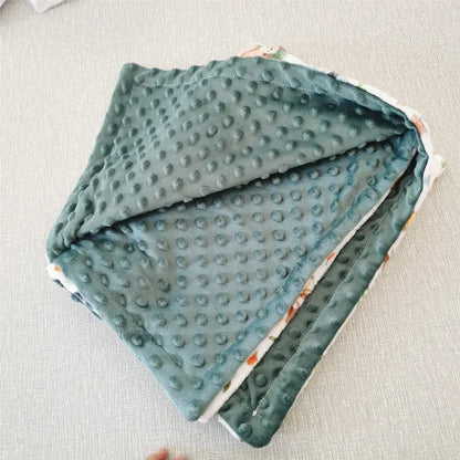 Couverture douce et chaude 