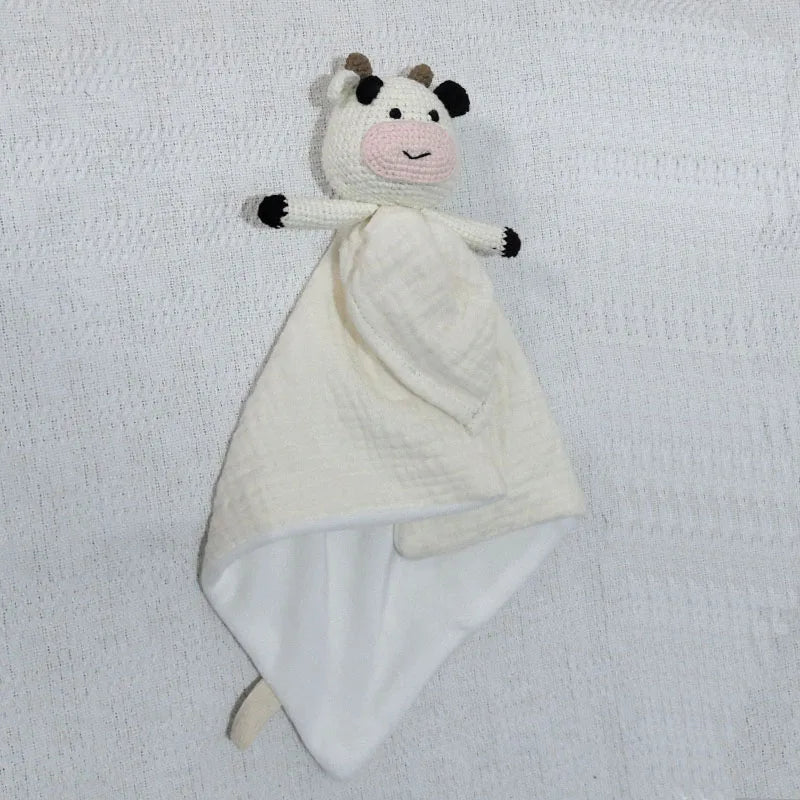 Doudou Bébé Fille Câlin Apaisant - Peluche Enveloppante
Doudou-Bébé-Fille-vache