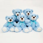 gros ours en peluche
bleus