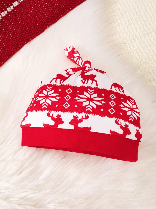 Pyjama Noël Bébé Festidoux - Doux & Festif
bonnet de noel