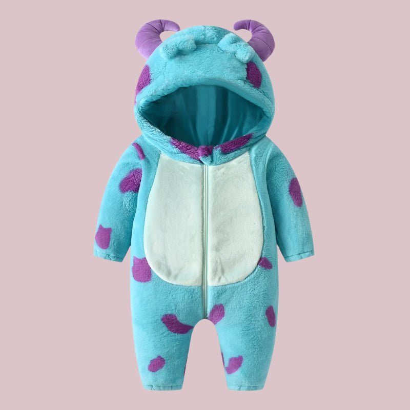 Un Deguisement bebe Halloween 