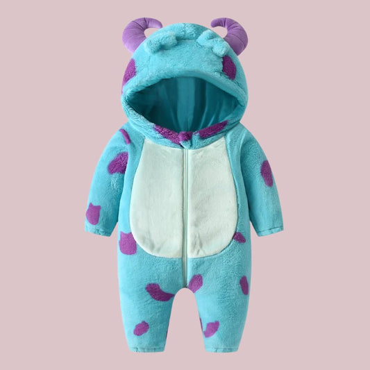 Un Deguisement bebe Halloween 